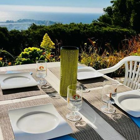 Vue Mer Panoramique Et Piscine Бандоль Екстер'єр фото