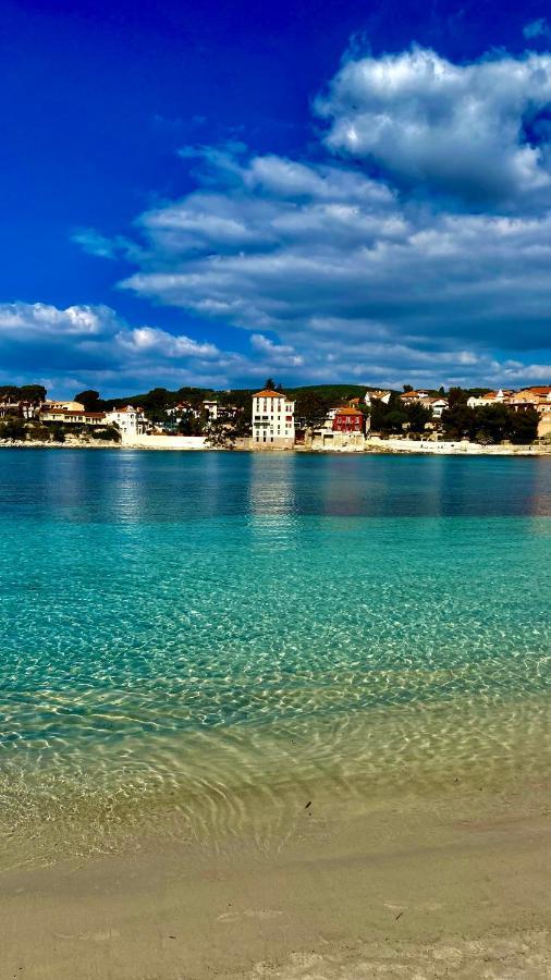Vue Mer Panoramique Et Piscine Бандоль Екстер'єр фото